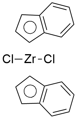 Bis(indenyl)zirconium dichloride